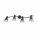 Светильник бра Freya FR2345-WL-04-BR Donsia