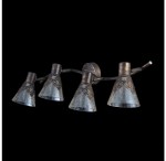 Светильник бра Freya FR2345-WL-04-BR Donsia