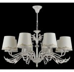 Люстра Freya FR2404-PL-08-WG