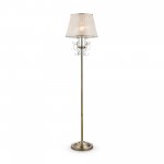 Торшер Freya FR2405-FL-01-BZ Driana