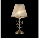 Настольная лампа Freya FR2405-TL-01-BS Driana