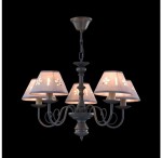 Люстра Freya FR2537PL-05GR Emily