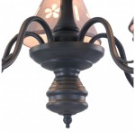 Люстра Freya FR2537PL-05GR Emily