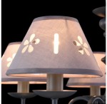 Люстра Freya FR2537PL-05GR Emily