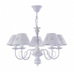 Люстра Freya FR2537PL-05W Emily