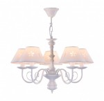 Люстра Freya FR2537PL-05W Emily