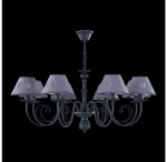 Люстра Freya FR2537PL-08GR Emily