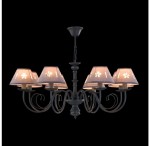 Люстра Freya FR2537PL-08GR Emily