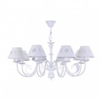Люстра Freya FR2537PL-08W Emily