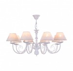 Люстра Freya FR2537PL-08W Emily