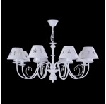 Люстра Freya FR2537PL-08W Emily
