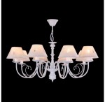 Люстра Freya FR2537PL-08W Emily