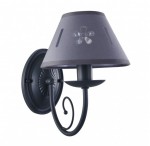 Светильник бра Freya FR2537WL-01GR Emily