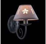 Светильник бра Freya FR2537WL-01GR Emily