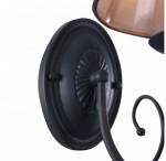 Светильник бра Freya FR2537WL-01GR Emily