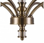 Потолочный светильник Freya FR2539CL-06BS Ksenia