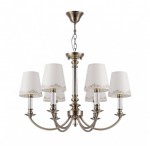 Люстра Freya FR2539PL-06BS Ksenia