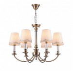 Люстра Freya FR2539PL-06BS Ksenia