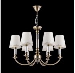 Люстра Freya FR2539PL-06BS Ksenia