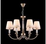 Люстра Freya FR2539PL-06BS Ksenia