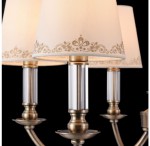 Люстра Freya FR2539PL-06BS Ksenia