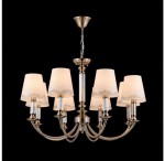 Люстра Freya FR2539PL-08BS Ksenia