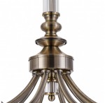 Люстра Freya FR2539PL-08BS Ksenia