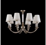 Люстра Freya FR2539PL-08BS Ksenia