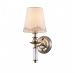 Настенный светильник бра Freya FR2539WL-01BS Ksenia