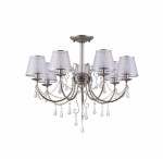 Люстра Freya FR2540PL-07BR Dominic