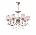 Люстра Freya FR2540PL-07BR Dominic