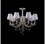 Люстра Freya FR2540PL-07BR Dominic