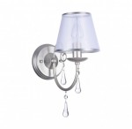 Настенный светильник бра Freya FR2540WL-01BR Dominic