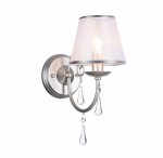 Настенный светильник бра Freya FR2540WL-01BR Dominic