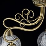 Потолочный светильник Freya FR2662-PL-05-BZ Nella