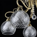 Потолочный светильник Freya FR2662-PL-05-BZ Nella