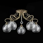 Потолочный светильник Freya FR2662-PL-05-BZ Nella