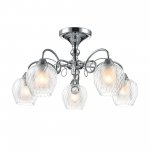 Потолочный светильник Freya FR2663-PL-05-CH Nora
