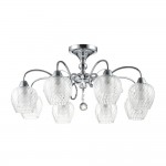 Потолочный светильник Freya FR2663-PL-08-CH Nora