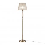 Торшер Freya FR2685FL-01BZ Inessa