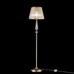 Торшер Freya FR2685FL-01BZ Inessa