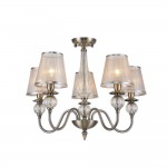 Люстра Freya FR2685PL-05BZ Inessa