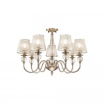 Люстра Freya FR2685PL-07BZ Inessa