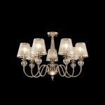 Люстра Freya FR2685PL-07BZ Inessa