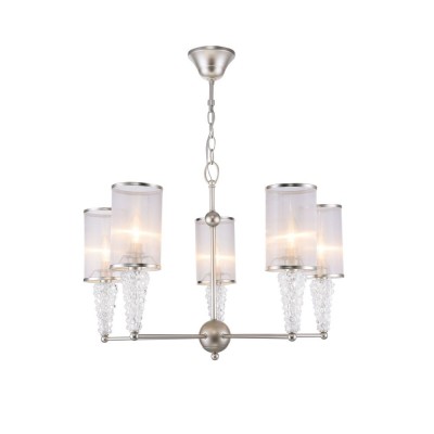 

Люстра Freya FR2687PL-05G Vilena, FR2687PL-05G