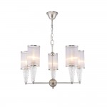 Люстра Freya FR2687PL-05G Vilena