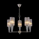 Люстра Freya FR2687PL-05G Vilena