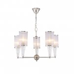 Люстра Freya FR2687PL-05G Vilena