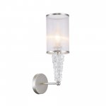 Настенный светильник бра Freya FR2687WL-01G Vilena