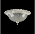 Настенно-потолочный светильник Freya FR2748-C-03-WG Victoria